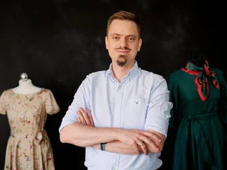 Krzysztof Ziętarski, założyciel i CEO Marie Zelie