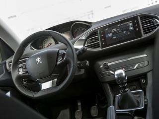 Peugeot 308 SW w Wielkim Teście Forbes