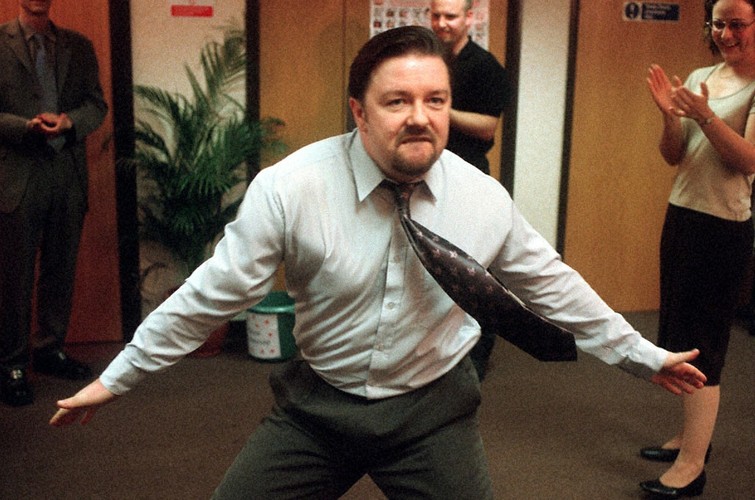 The Office (2001-2003)<br />