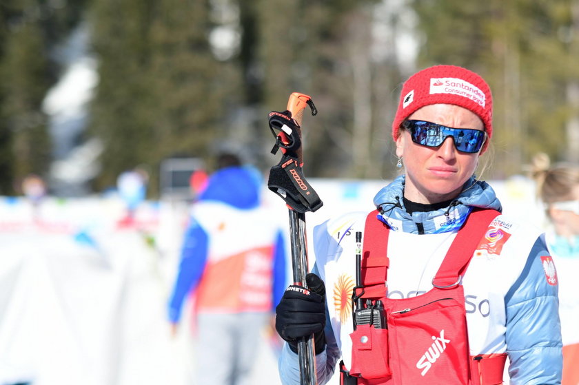 Mistrzostwa Polski w biegach narciarskich 23 03 2018 