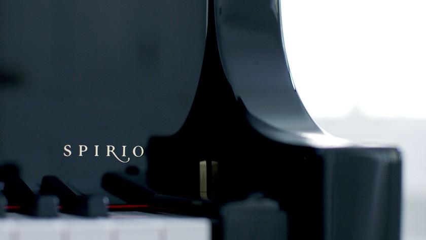 Jeder Spirio wird mit Liebe fast ausschliesslich von Hand gefertigt. 