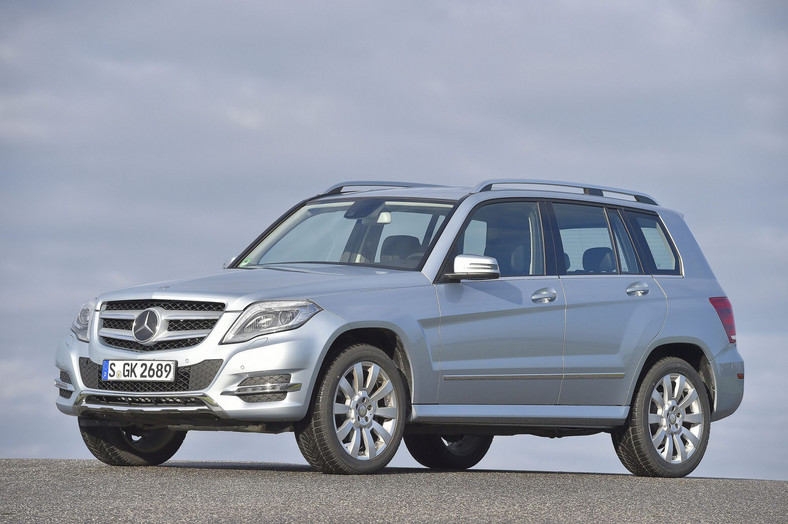 Mercedes GLK