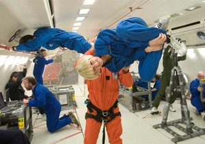 nulta gravitacija02 foto AP