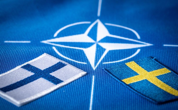 Pierwsze kraje ratyfikowały akcesję Szwecji i Finlandii do NATO