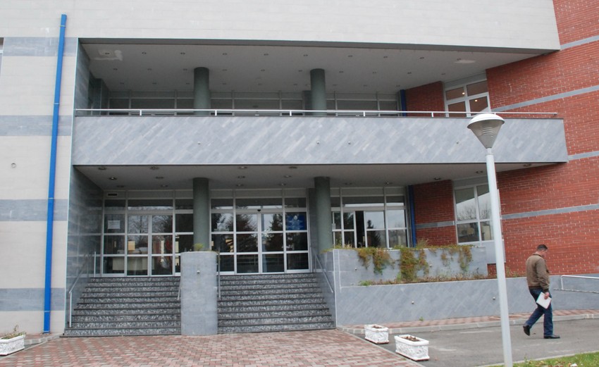 Zgrada Republičke uprave za geodetske poslove u Prijedoru