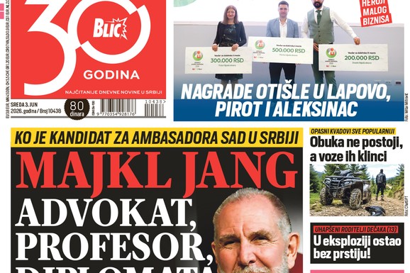 Naslovna strana za 3.6.
