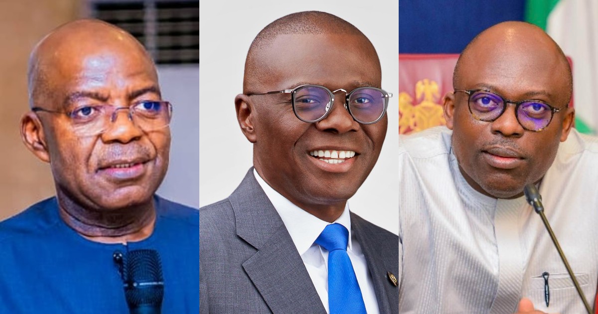 Sanwo-Olu, Otti, Fubara, others yet to account for ₦9bn palliative funds - Vimarsana News