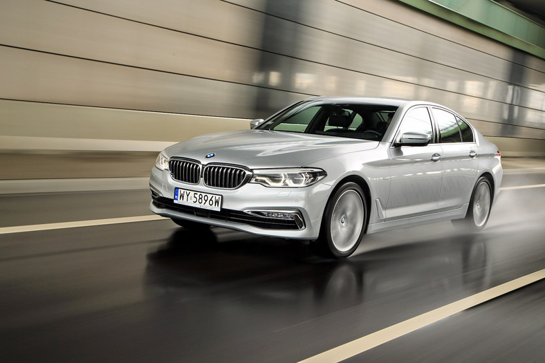 BMW 520d xDrive