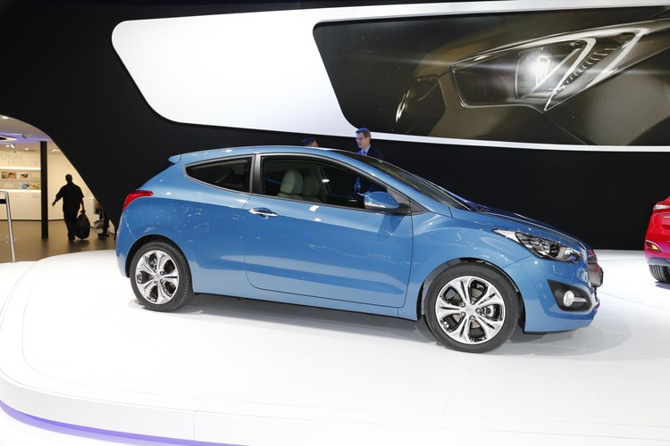Hyundai i30 w wersji trzydrzwiowej