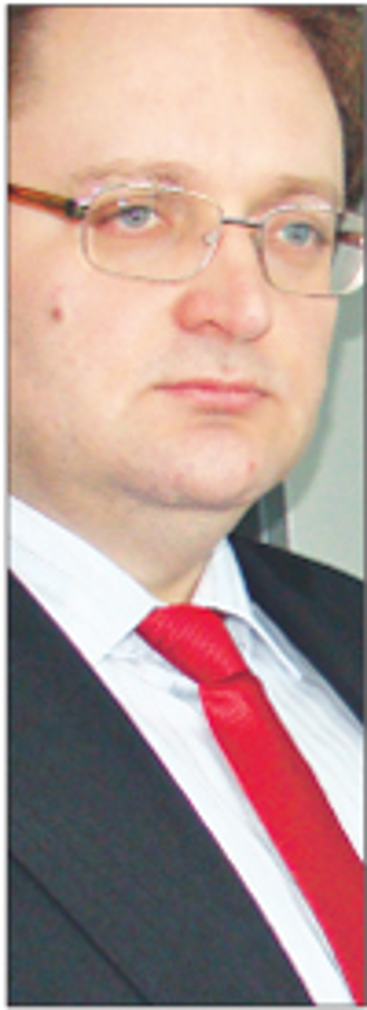 Tomasz Pawłowski, prezes firmy Forweb