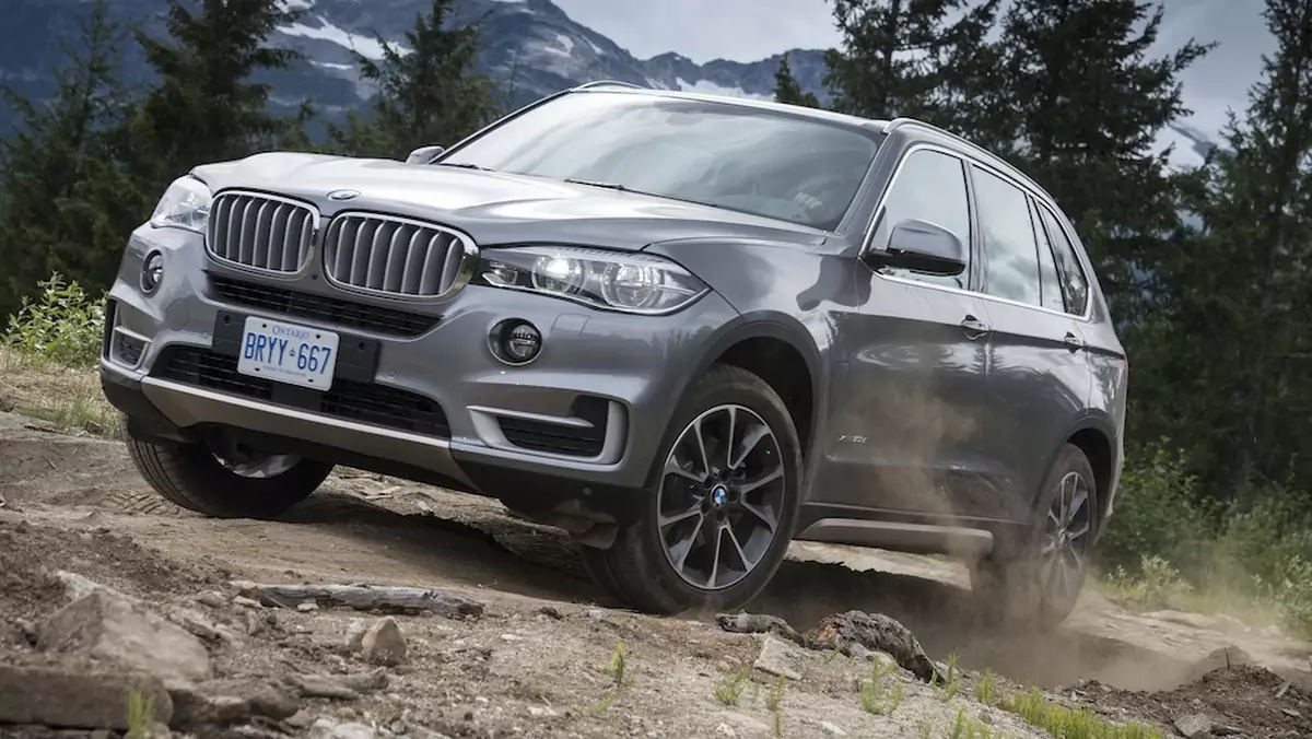 BMW X5