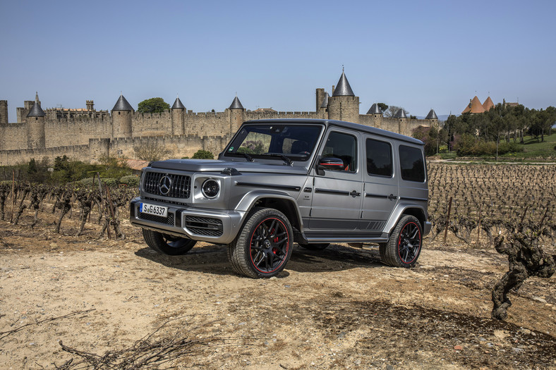 Mercedes-AMG G 63 Edition 1