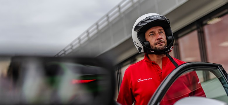 Tę markę wybrał kierowca rajdowy. "Sportowe osiągi i świadoma jazda"