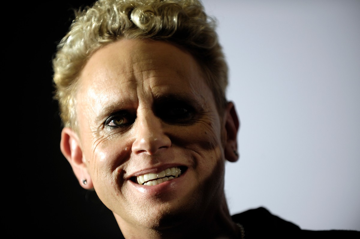 Simon Cowell o liderze Depeche Mode: Martin Gore jest głupi!