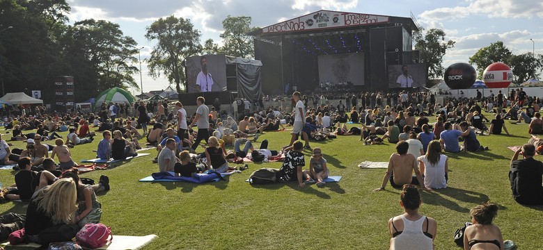 Burmistrz Jarocina: Festiwal jednak bez disco polo. I z hołdem dla Ryśka Riedla