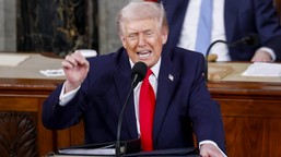 tajny lunch trumpa. padły słowa o "sekretnej frazie" iranu