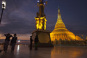 Naypyidaw, pagoda Ouparta Thandi