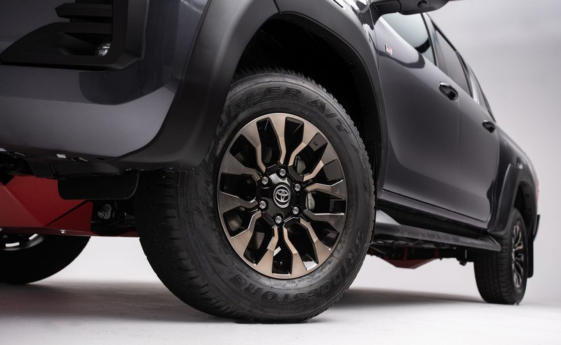 Toyota Hilux GR Sport