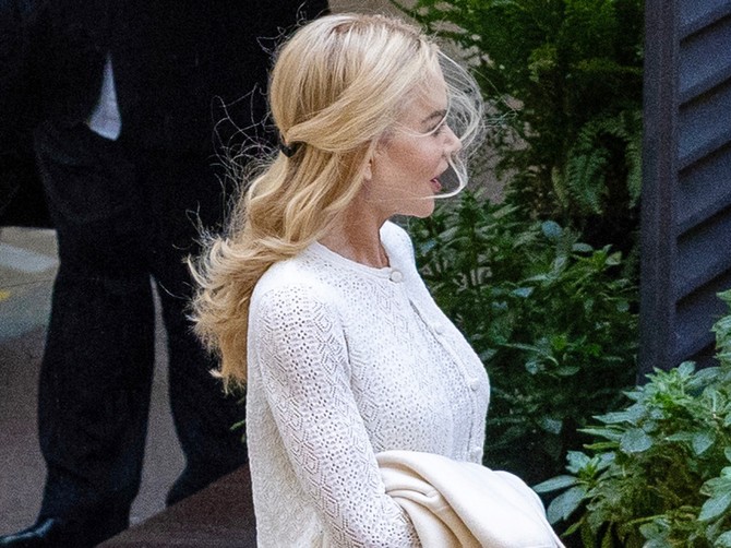 Nikol Kidman