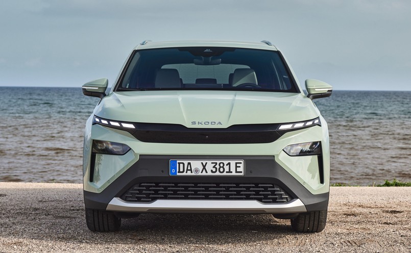 Skoda Elroq