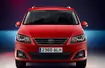 Seat Alhambra po face liftingu