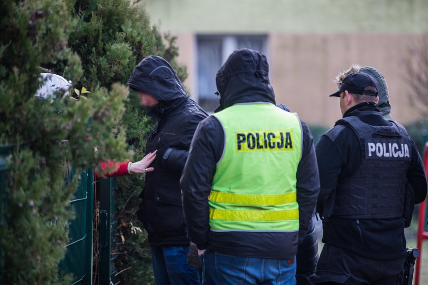 Konin: policjant, który postrzelił 21-letniego Adama, wrócił do pracy