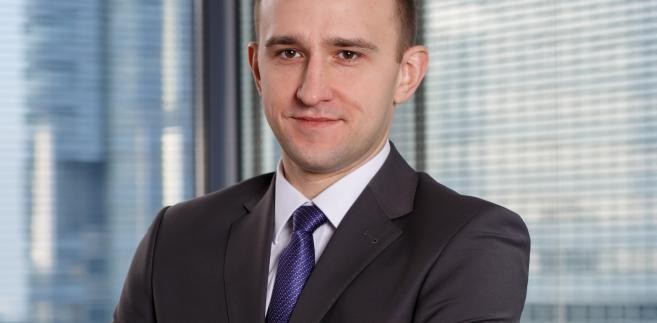 Bartosz Mer, Menedżer w zespole Tax Management Consulting, Deloitte Doradztwo Podatkowe