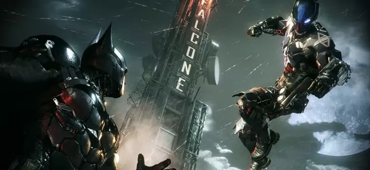 Plotka: ponowny debiut pecetowego Batmana: Arkham Knight nie wcześniej niż na jesień