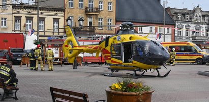 24-latek podpalił się na rynku w Strzelnie. To był tragiczny finał nieszczęśliwej miłości. Mężczyzna zmarł...