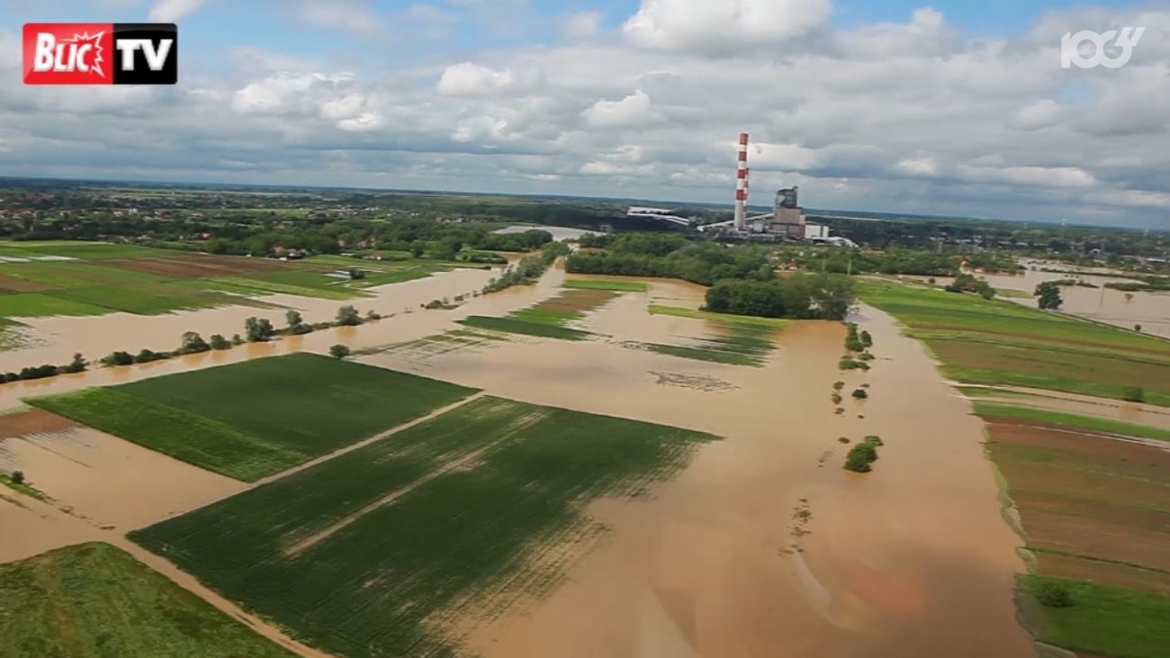 Poplave Srbija - Blic