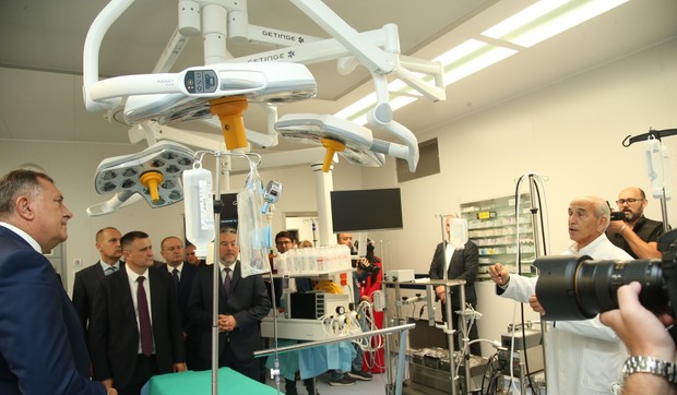 Kardiohirurgija UKC RS