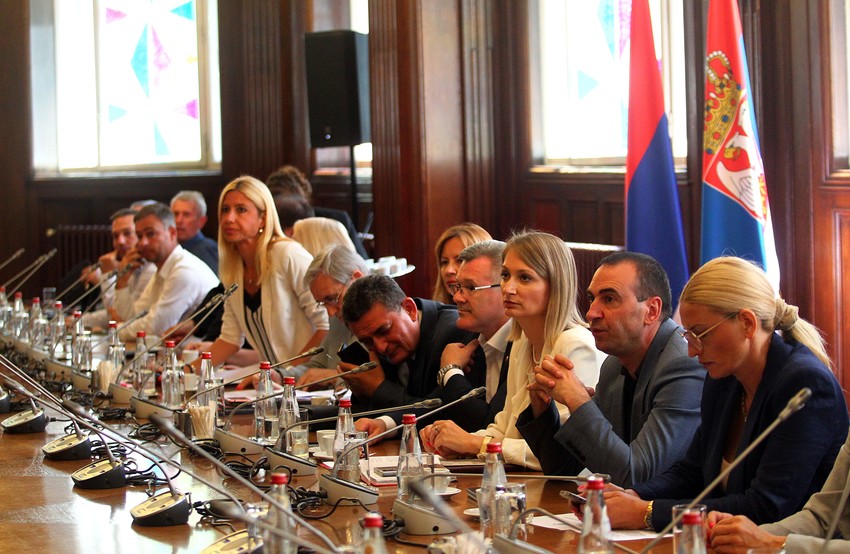 Pozivi Anketnog odbora mogli bi da uslede već za nekoliko dana