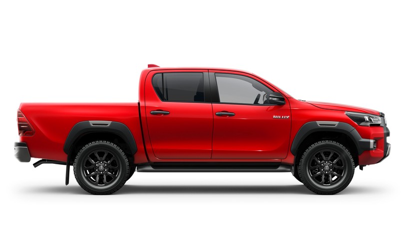 Nowa Toyota Hilux