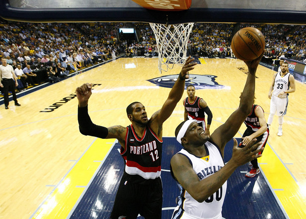 Liga NBA: Memphis Grizzlies w drugiej rundzie play off