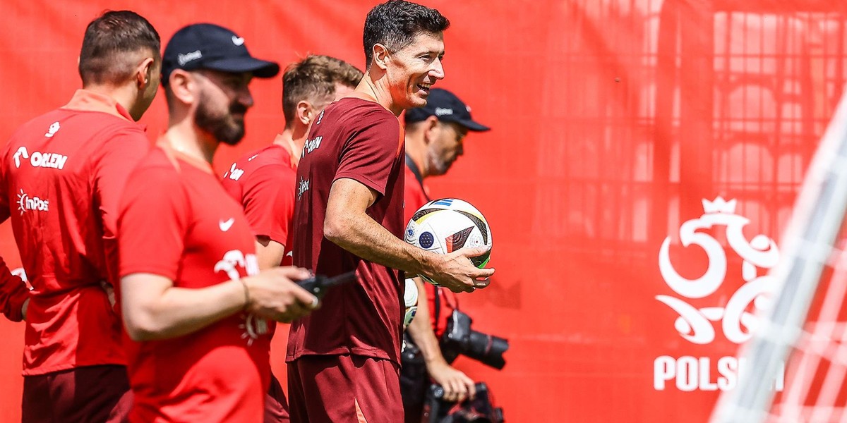 Robert Lewandowski ma być gotowy na piątkowe starcie z Austrią!