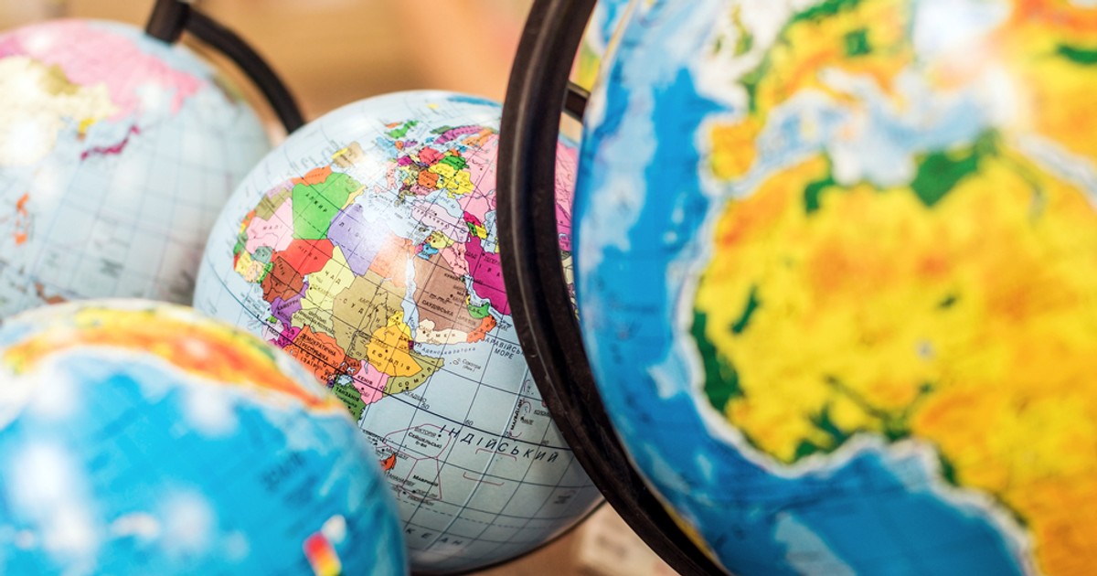 Geografia - pytania z matury rozszerzonej [QUIZ] - Podróże