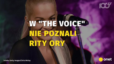 W "The Voice" nie poznali gwiazdy muzyki pop