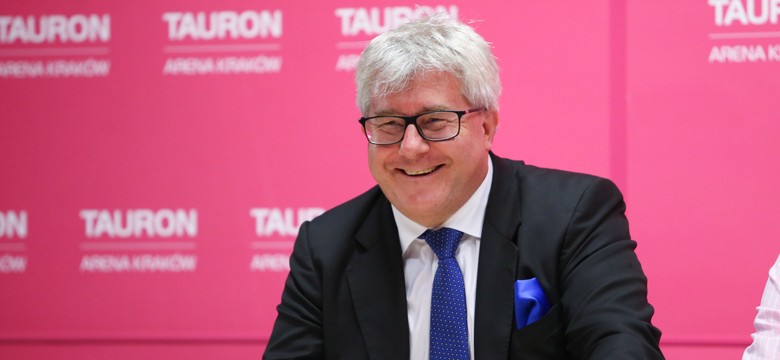 Ryszard Czarnecki zrezygnował z kandydowania na prezesa PZPS