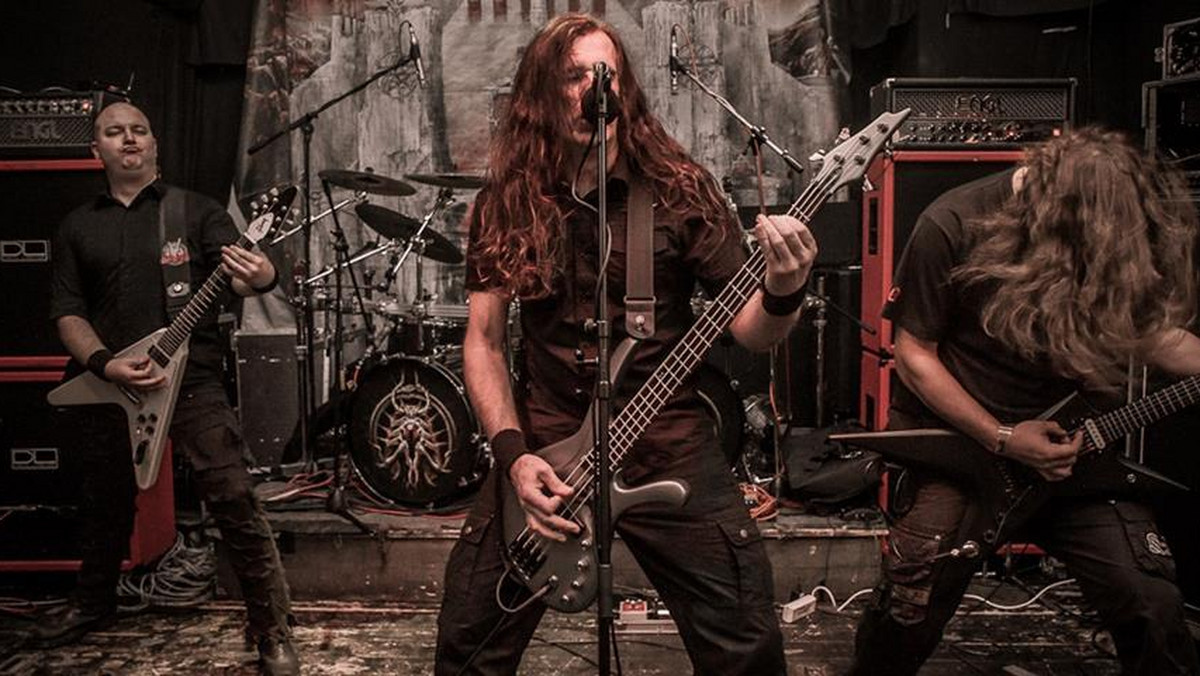 Hypnos, jeden z najbardziej znanych i zasłużonych zespołów czeskiej sceny death metalowej, wystąpi przed Amon Amarth na koncertach w Warszawie, Gdańsku i Poznaniu.