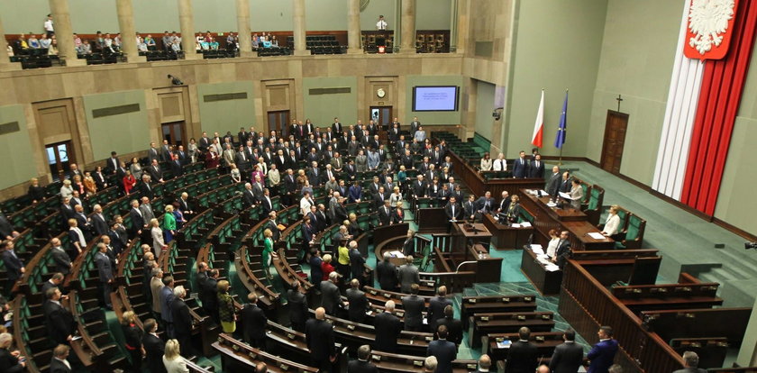 Sejm potępił morderców maturzysty