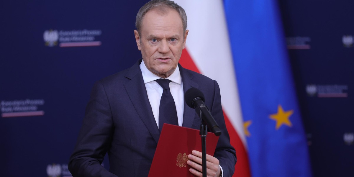 Donald Tusk