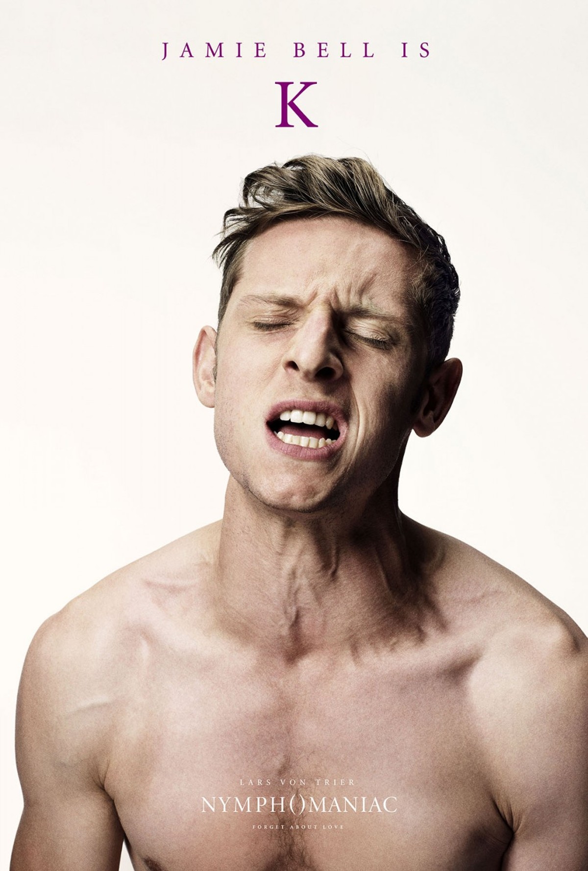 "Nimfomanka" Jamie Bell