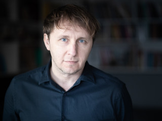 Paweł Strykowki, CEO WhitePress
