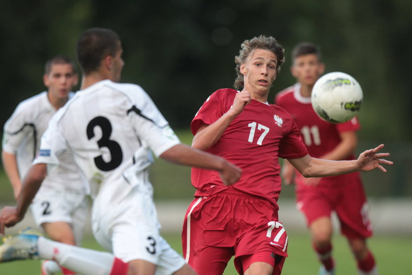 Reprezentacja Polski U-17