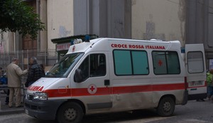 Ilustracija: Italija, hitna pomoć