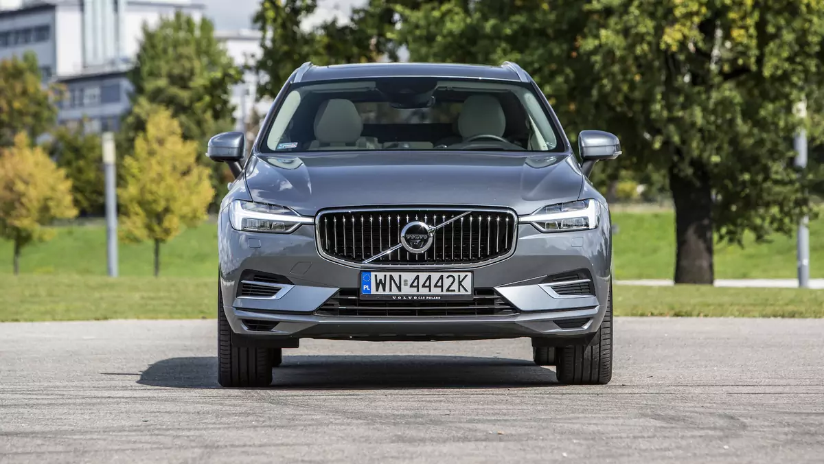 Volvo XC60 T8 AWD Inscription