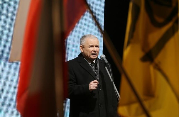 jarosław kaczyński smoleńsk