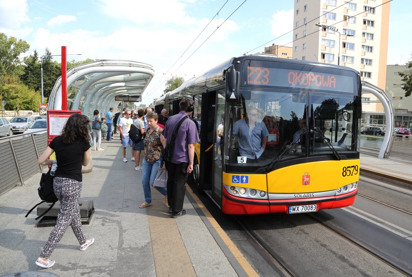 Tramwaje wracają na trasę W-Z