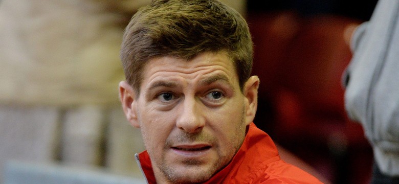 Liga angielska: Liverpool zaproponował Gerrardowi nowy kontrakt