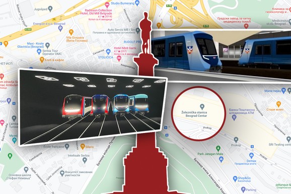 Prva linija metra uz pomoć Španije: Potpisan Memorandum o sistemskoj integraciji BG metroa sa kompanijom Ingerop T3 S.L.U.